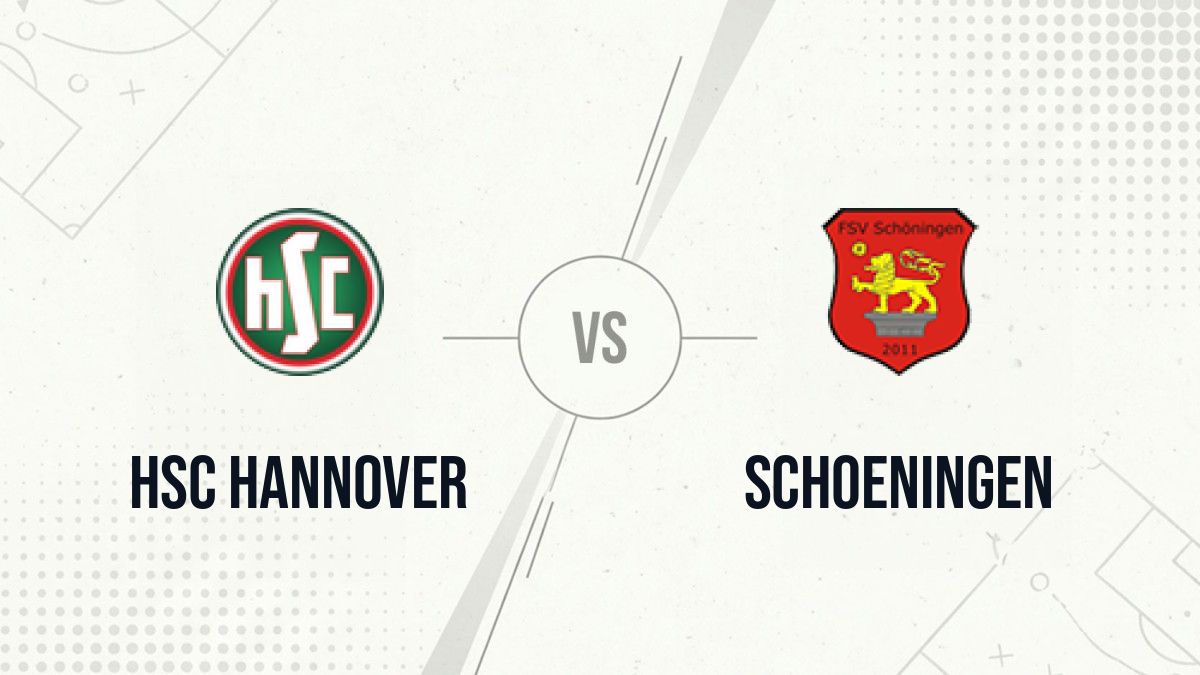 Pronostic HSC Hannover Schoeningen