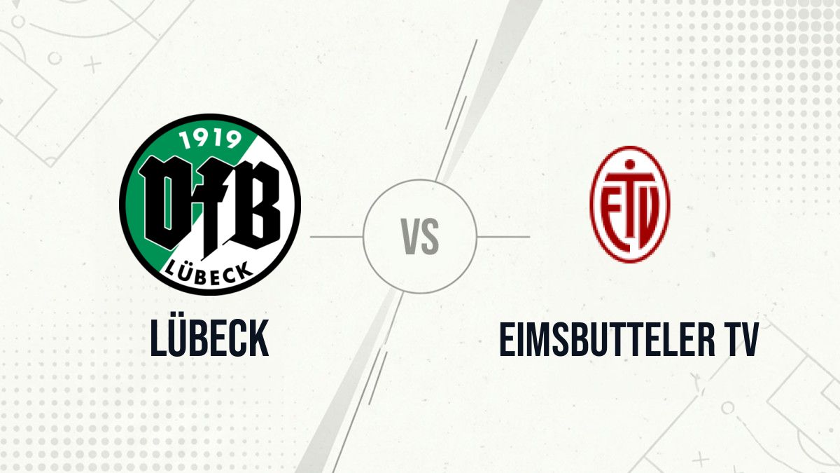 Pronostic Lübeck Eimsbutteler TV