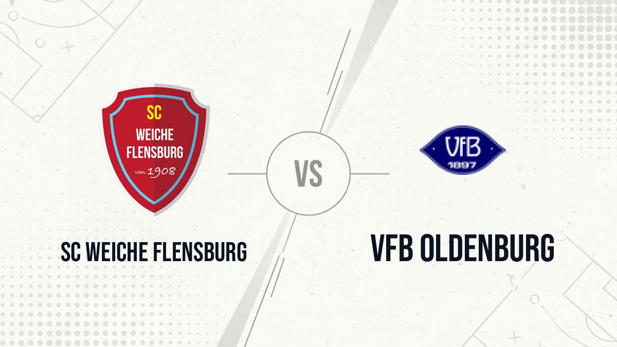Pronostic SC Weiche Flensburg VfB Oldenburg