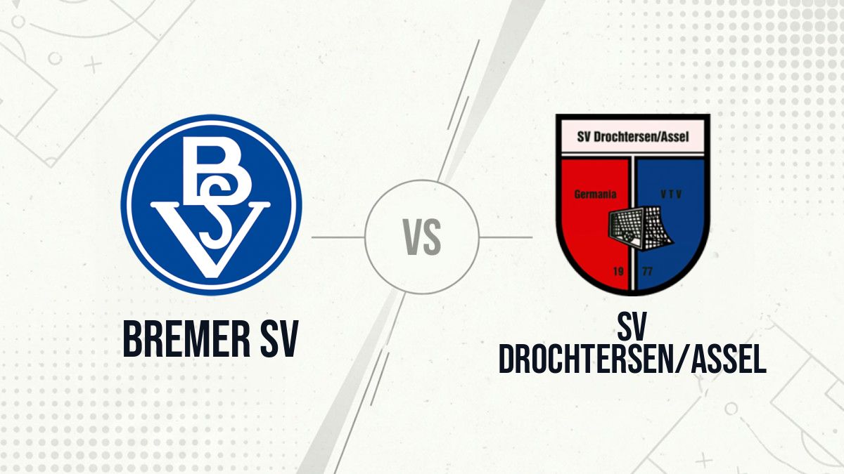 Pronostic Bremer SV SV Drochtersen/Assel