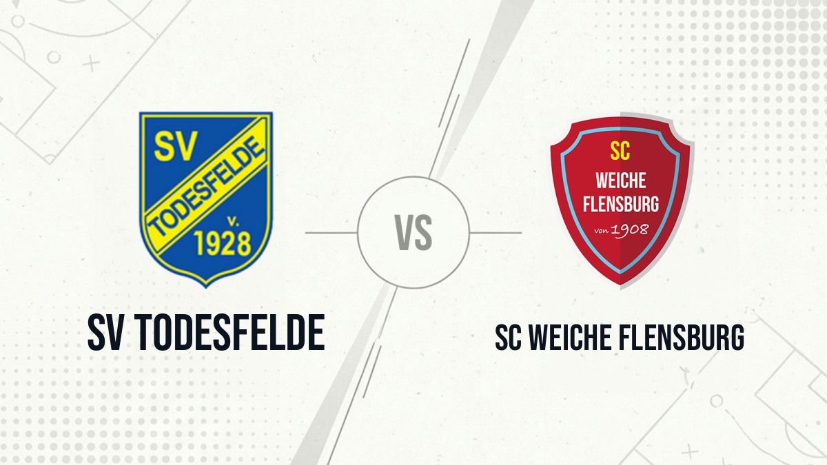 Pronostic SV Todesfelde SC Weiche Flensburg