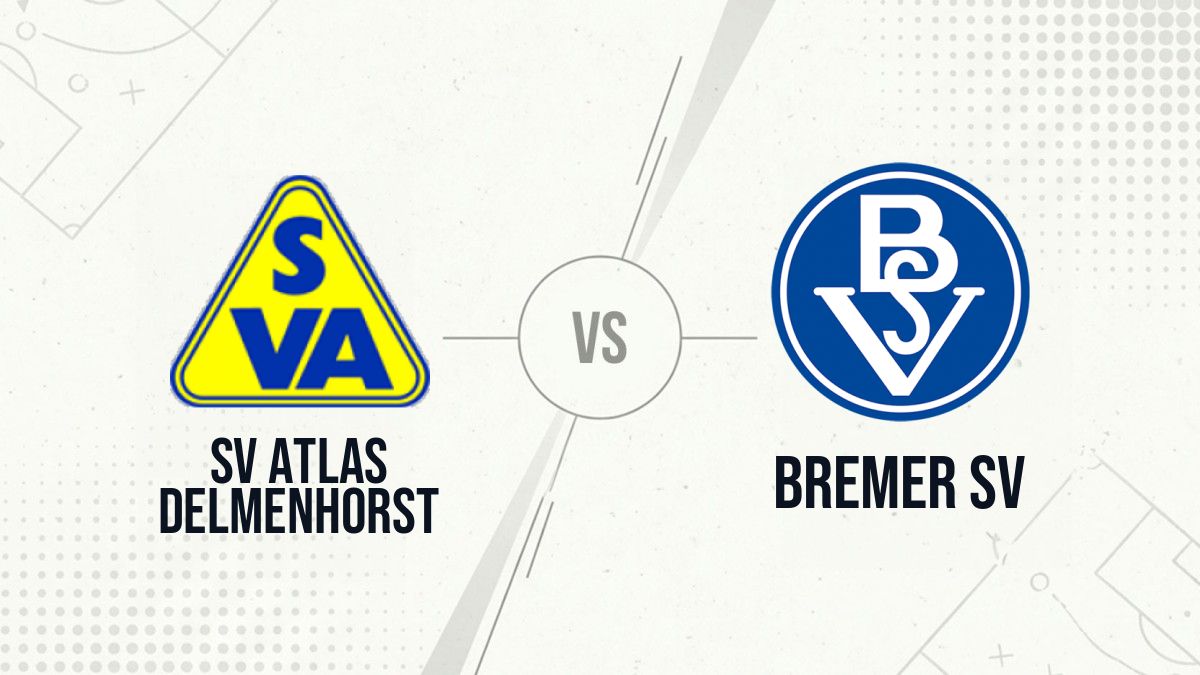Pronostic SV Atlas Delmenhorst Bremer SV