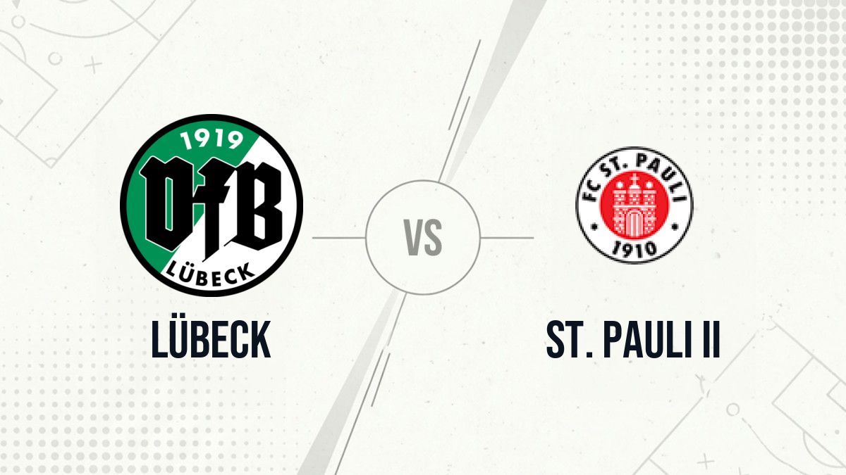Pronostic Lübeck St. Pauli II
