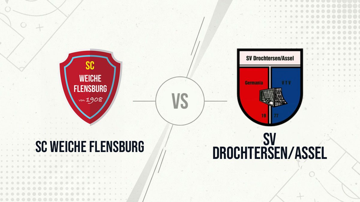 Pronostic SC Weiche Flensburg SV Drochtersen/Assel