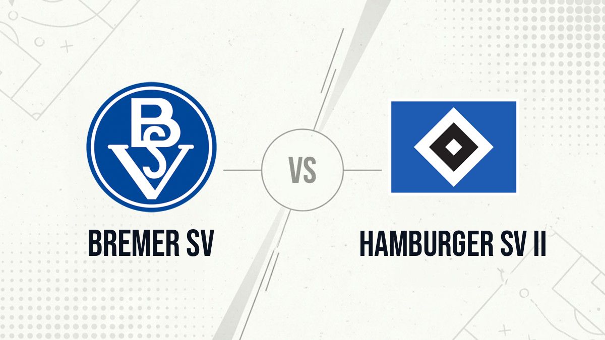 Pronostic Bremer SV Hamburger SV II