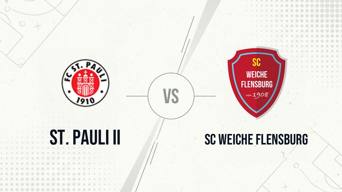 Pronostic St. Pauli II SC Weiche Flensburg