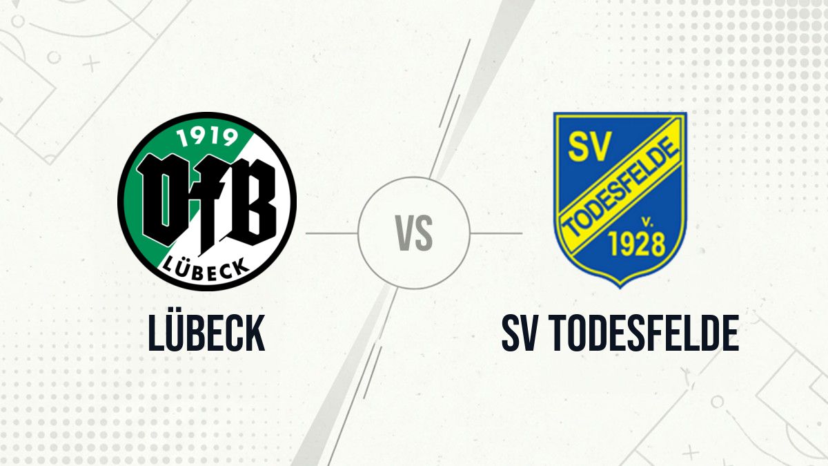 Pronostic Lübeck SV Todesfelde
