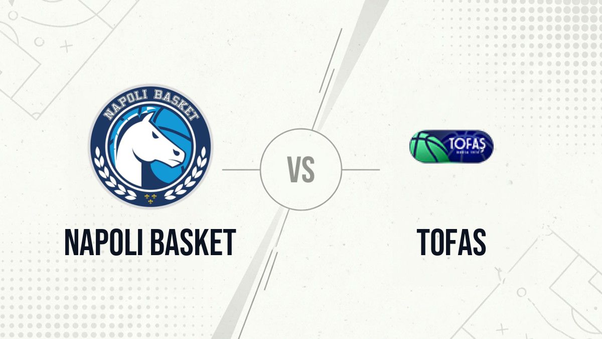 Pronostic Napoli Basket Tofas