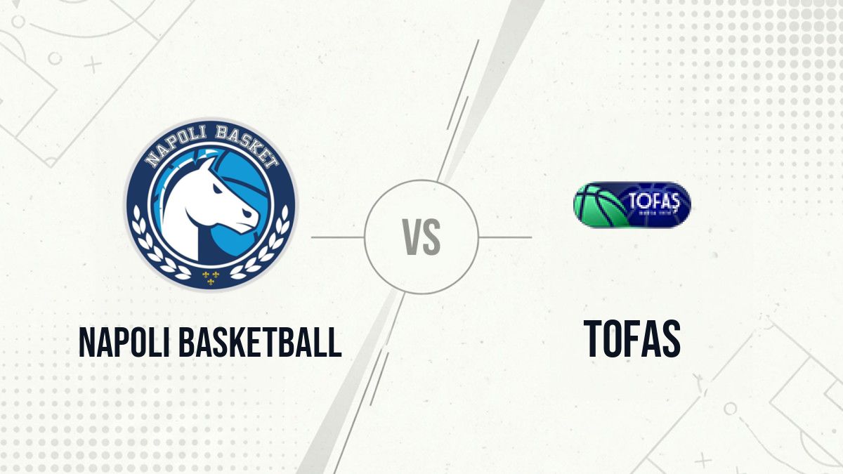 Pronostic Napoli Basketball Tofas