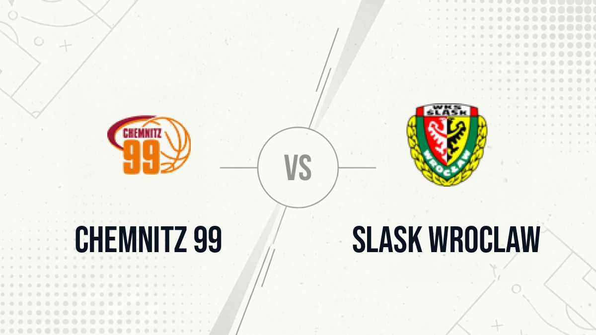 Pronostic Chemnitz 99 Slask Wroclaw