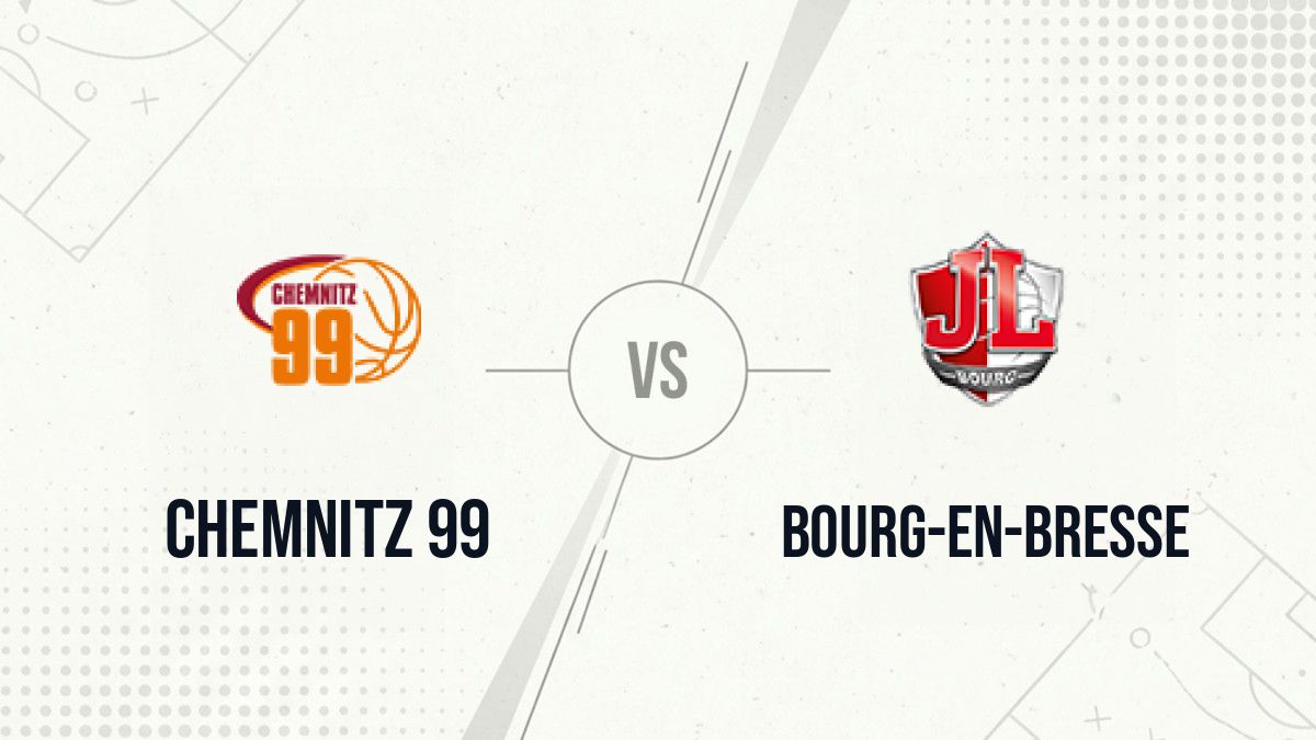 Pronostic Chemnitz 99 Bourg-en-Bresse