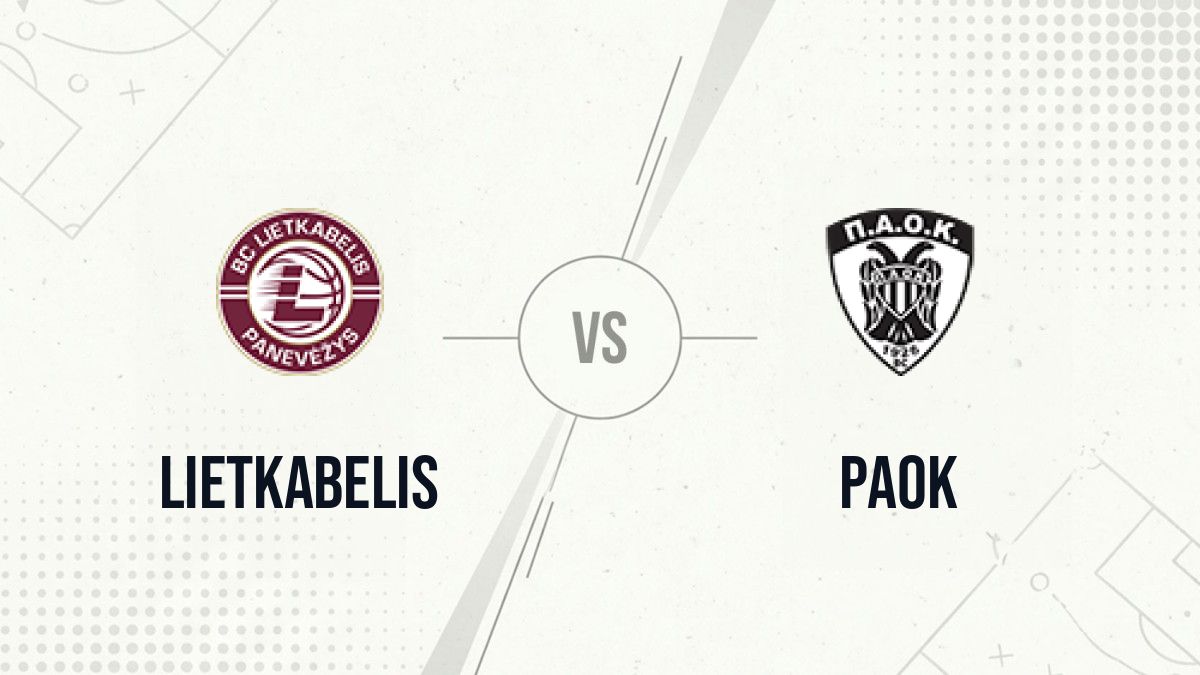 Pronostic Lietkabelis PAOK