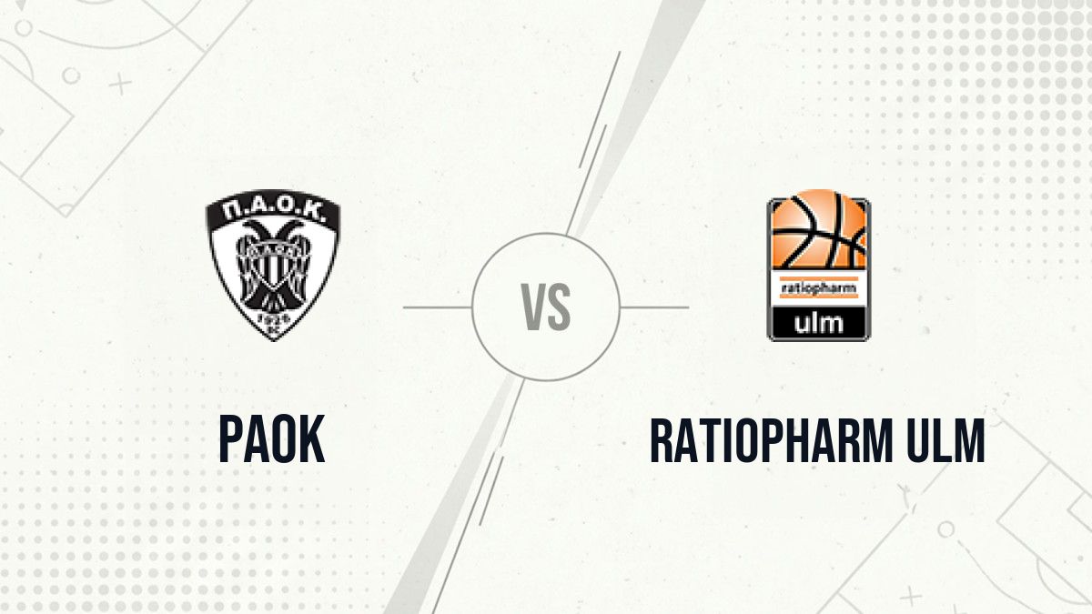 Pronostic PAOK Ratiopharm Ulm