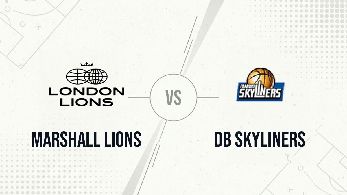 Pronostic Marshall Lions DB Skyliners