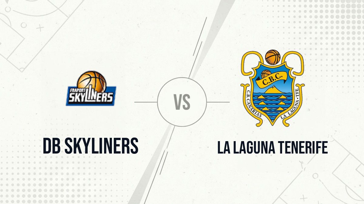 Pronostic DB Skyliners La Laguna Tenerife