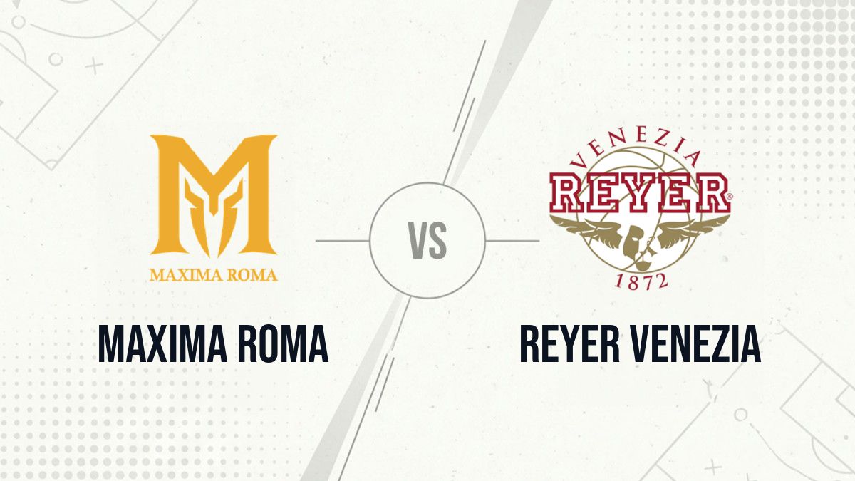 Pronostic Maxima Roma Reyer Venezia