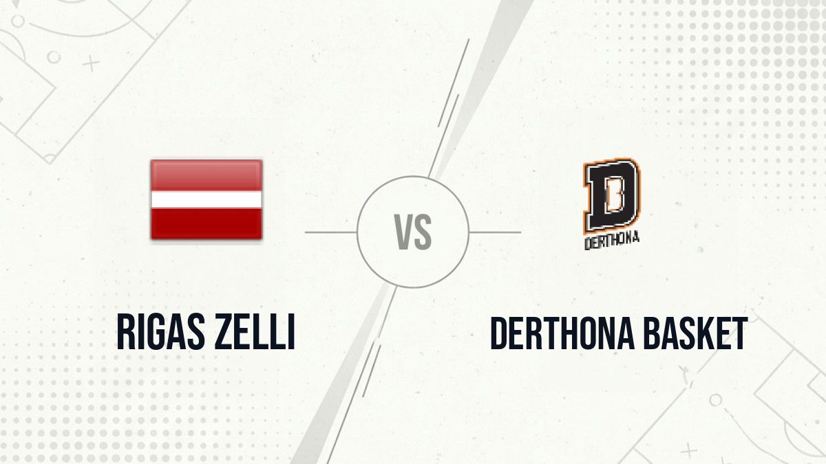 Pronostic Rigas Zelli Derthona Basket