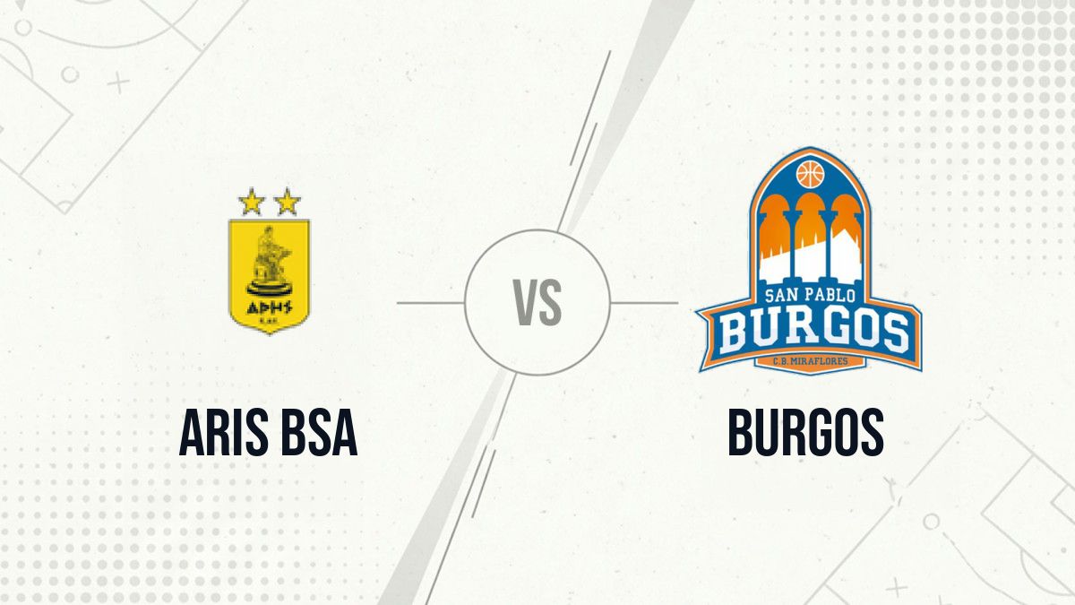 Pronostic Aris BSA Burgos