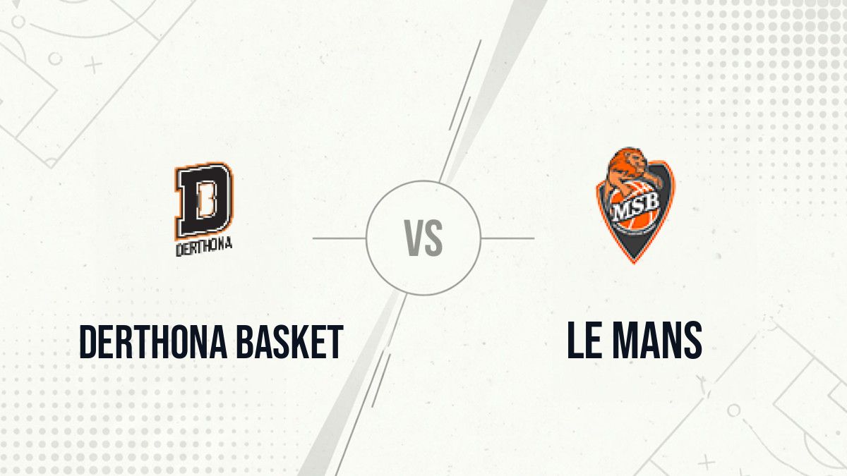 Pronostic Derthona Basket Le Mans