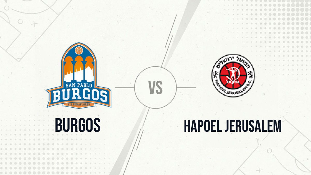Pronostic Burgos Hapoel Jerusalem