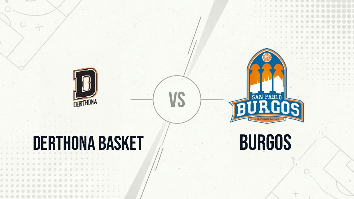 Pronostic Derthona Basket Burgos