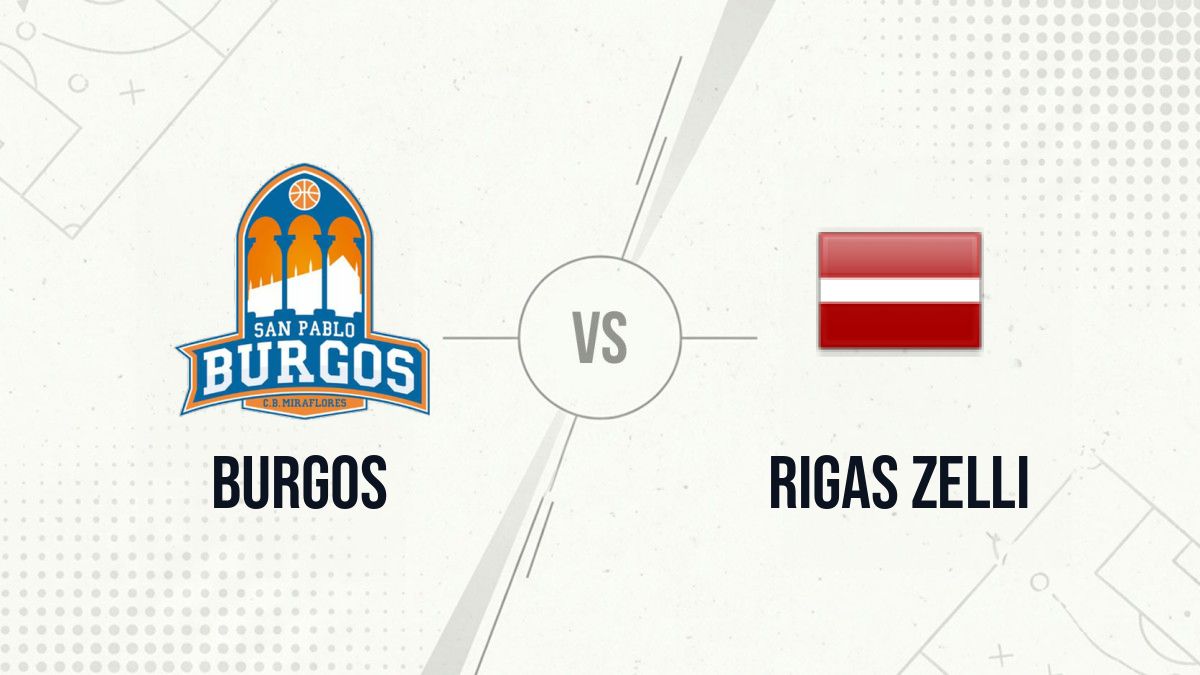 Pronostic Burgos Rigas Zelli