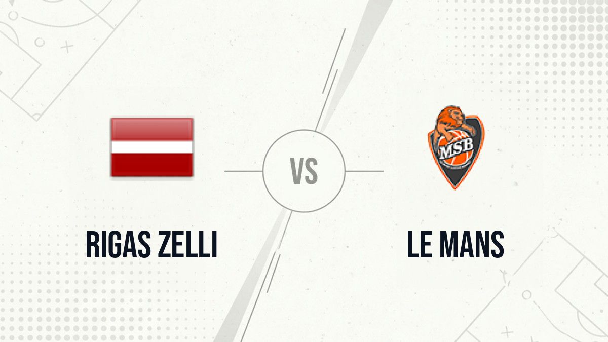 Pronostic Rigas Zelli Le Mans
