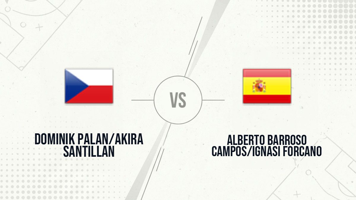 Pronostic Dominik Palan/Akira Santillan Alberto Barroso Campos/Ignasi Forcano