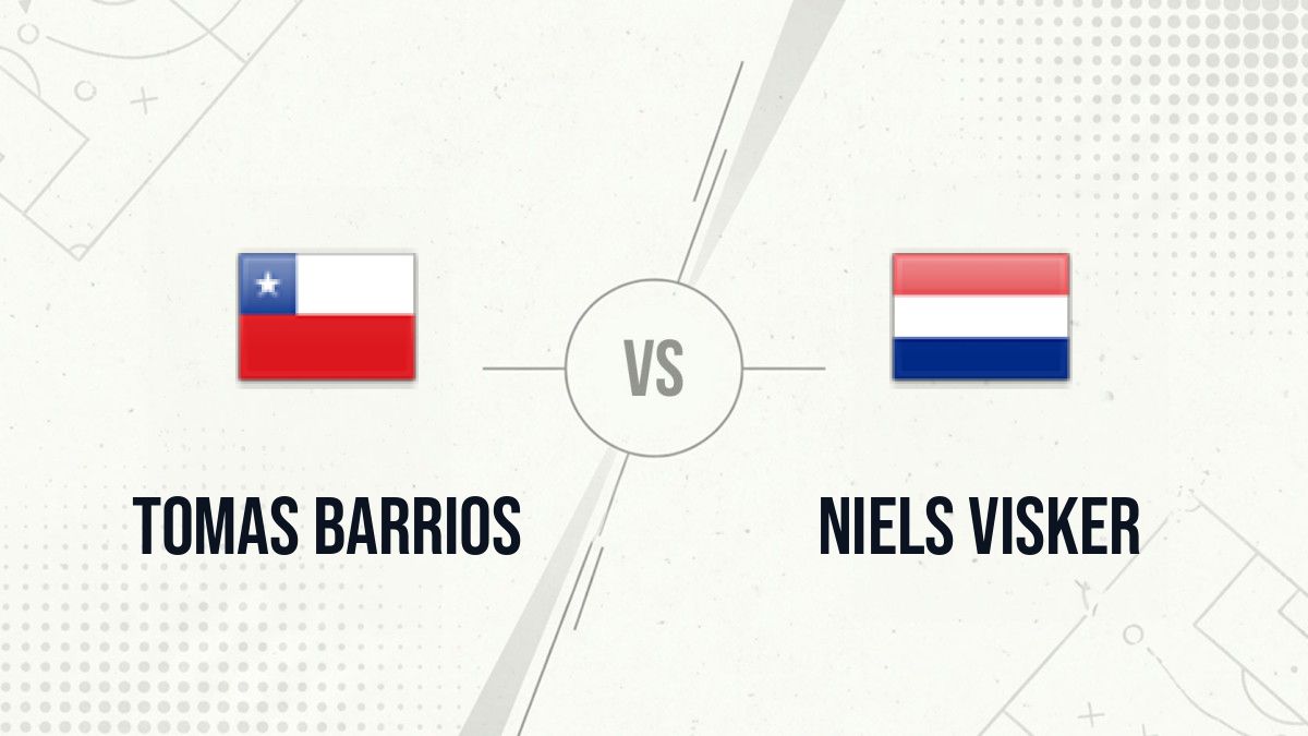 Pronostic Tomas Barrios Niels Visker