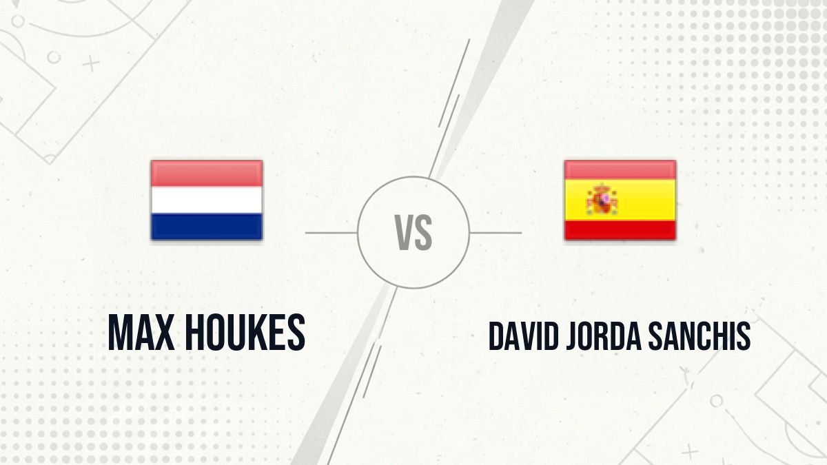 Pronostic Max Houkes David Jorda Sanchis