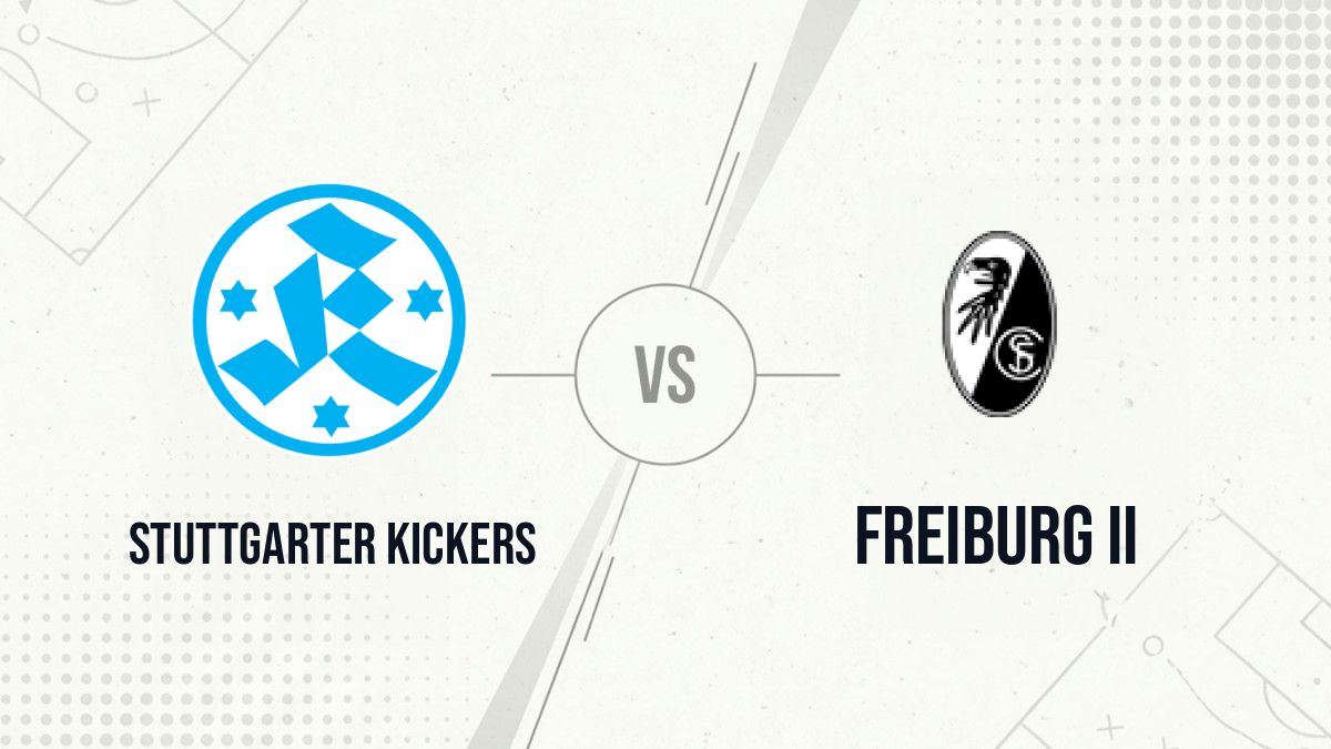 Pronostic Stuttgarter Kickers Freiburg II
