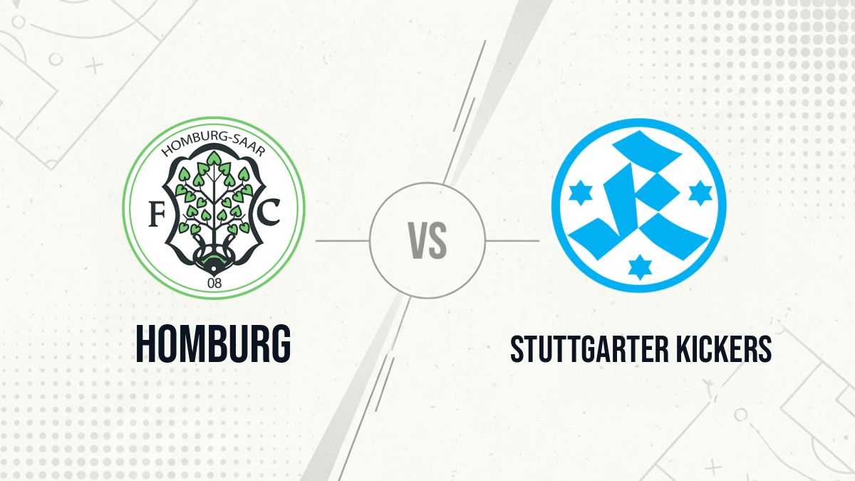 Pronostic Homburg Stuttgarter Kickers