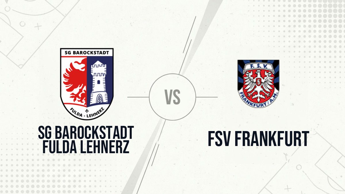 Pronostic SG Barockstadt Fulda Lehnerz FSV Frankfurt