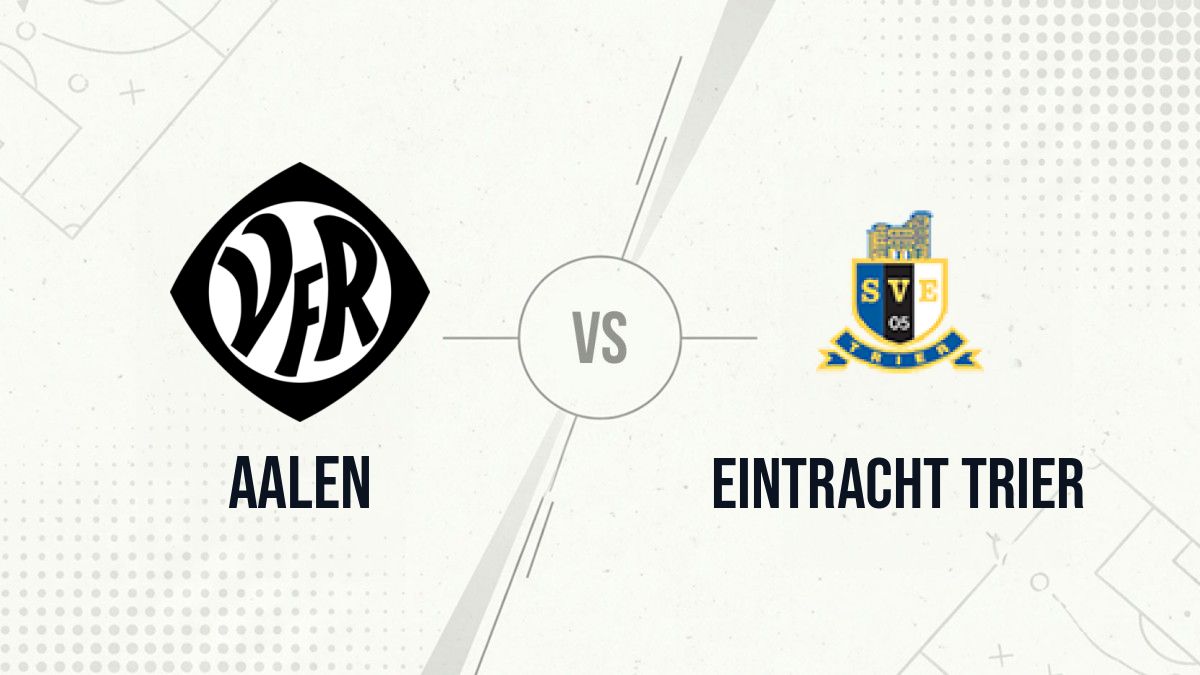 Pronostic Aalen Eintracht Trier