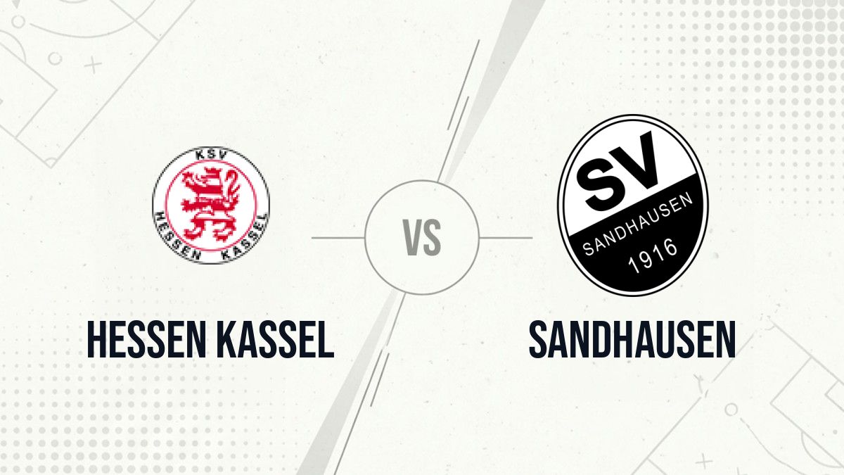 Pronostic Hessen Kassel Sandhausen