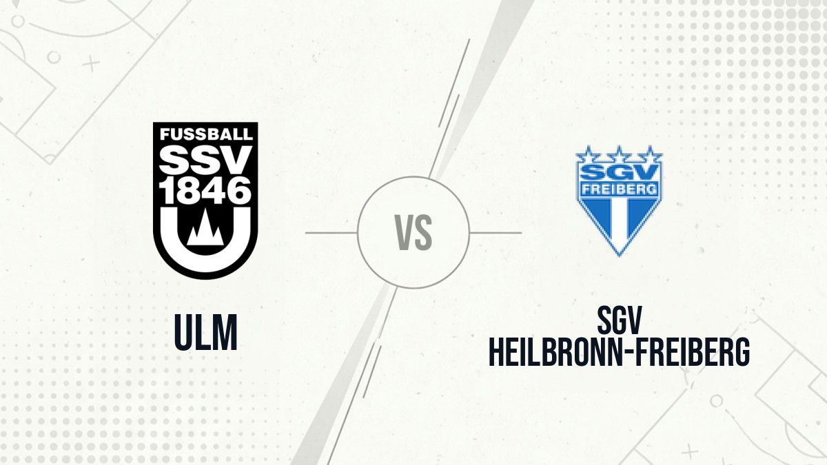 Pronostic Ulm SGV Heilbronn-Freiberg