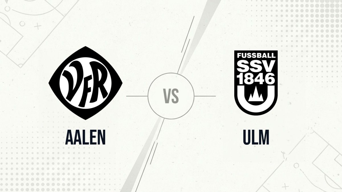 Pronostic Aalen Ulm