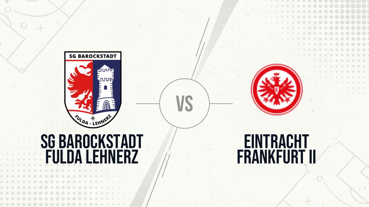 Pronostic SG Barockstadt Fulda Lehnerz Eintracht Frankfurt II