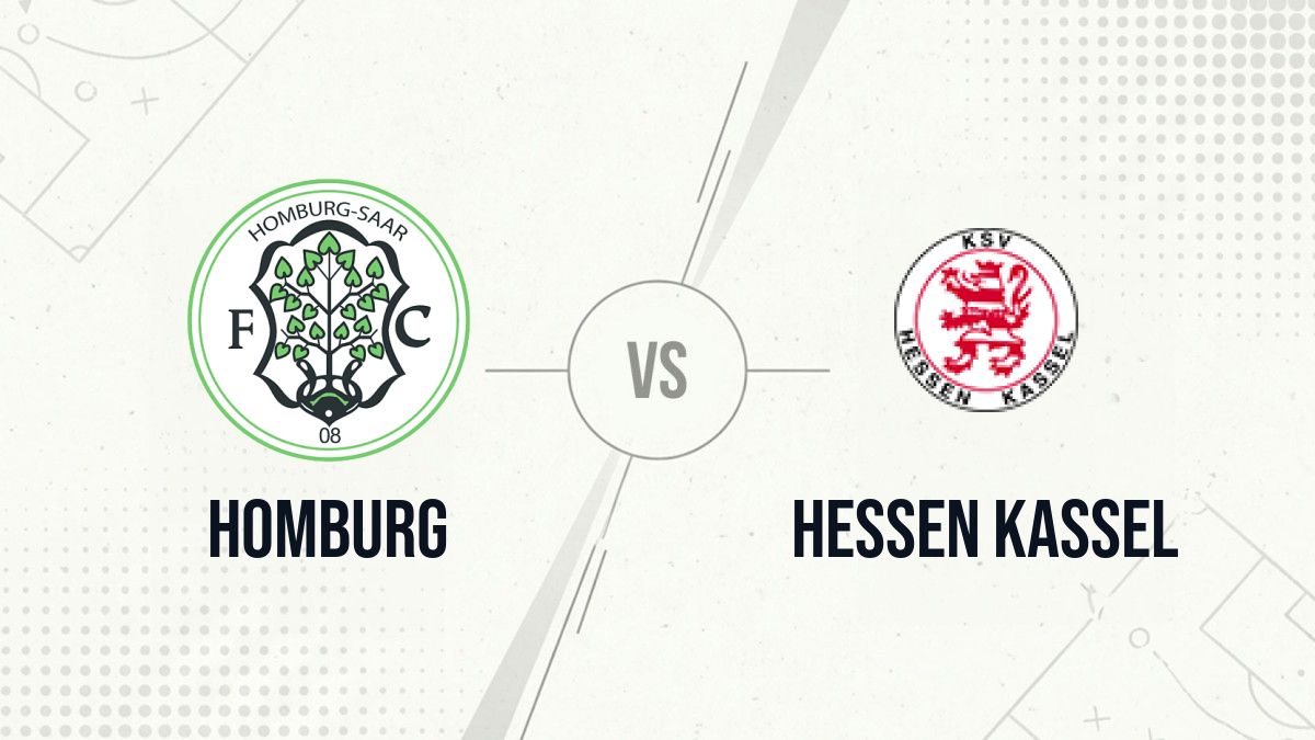Pronostic Homburg Hessen Kassel