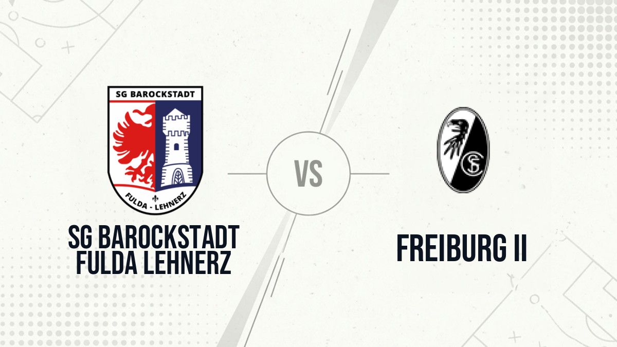 Pronostic SG Barockstadt Fulda Lehnerz Freiburg II