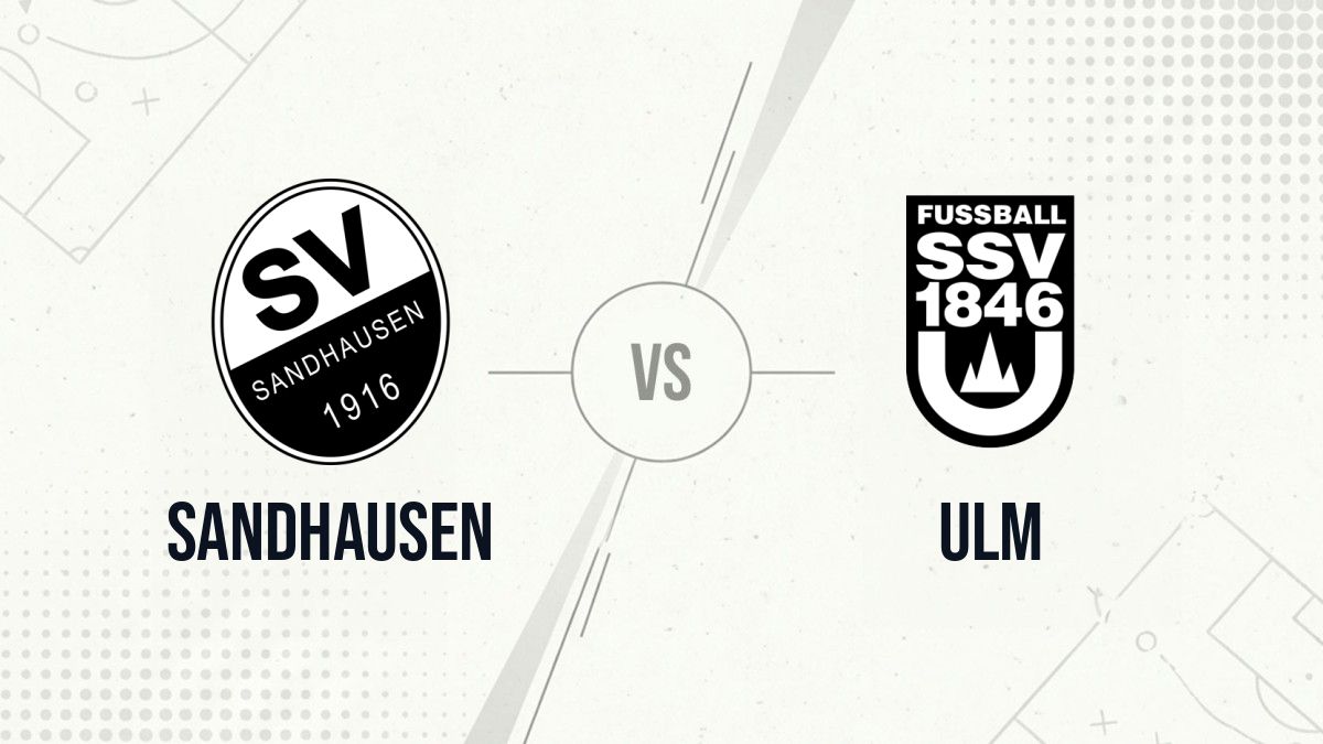 Pronostic Sandhausen Ulm