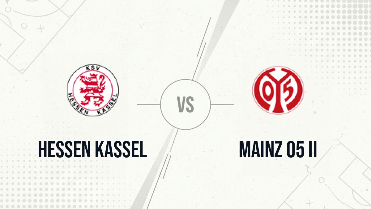 Pronostic Hessen Kassel Mainz 05 II