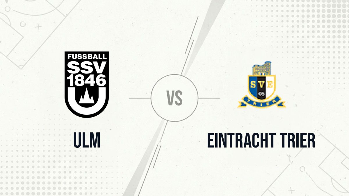 Pronostic Ulm Eintracht Trier