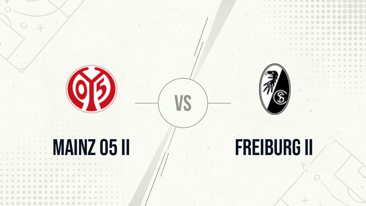 Pronostic Mainz 05 II Freiburg II