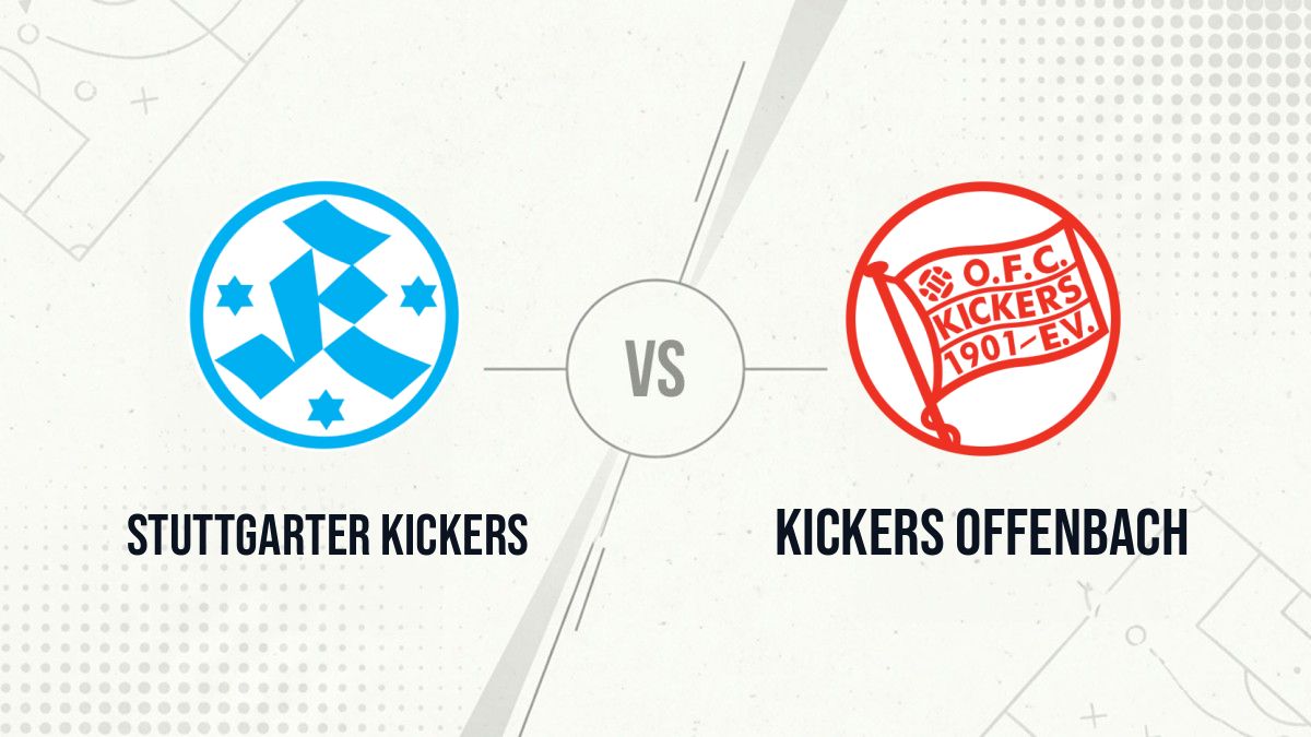 Pronostic Stuttgarter Kickers Kickers Offenbach