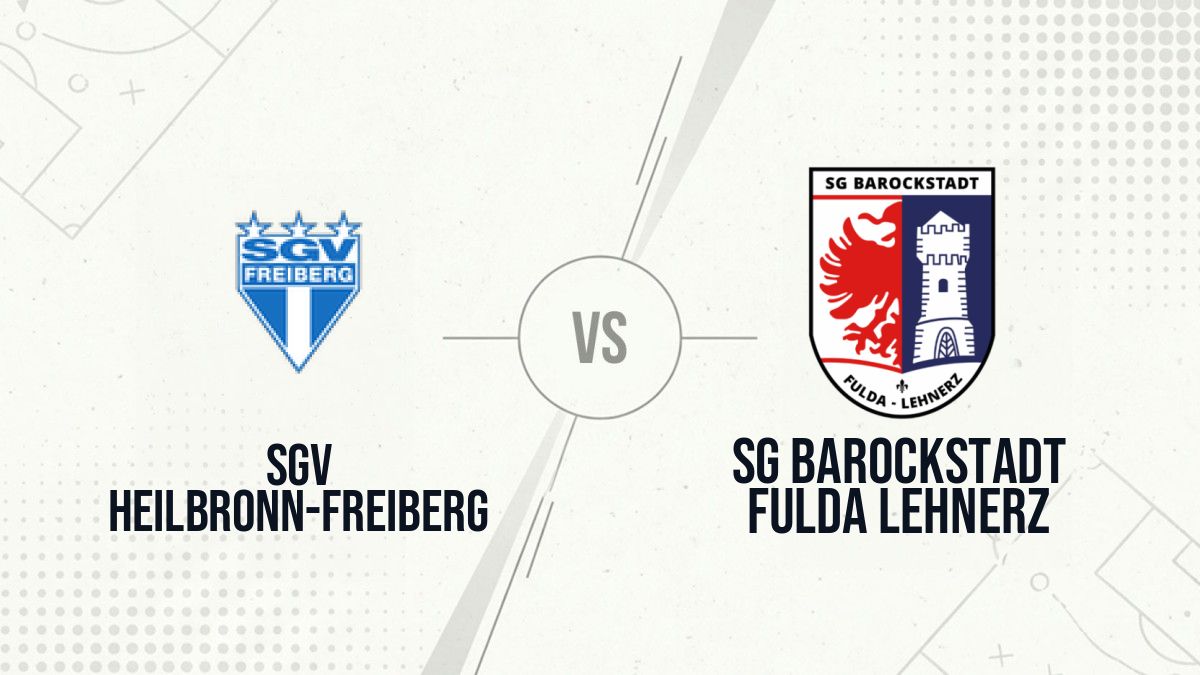 Pronostic SGV Heilbronn-Freiberg SG Barockstadt Fulda Lehnerz