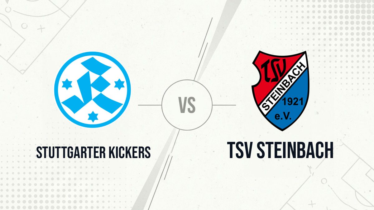 Pronostic Stuttgarter Kickers TSV Steinbach