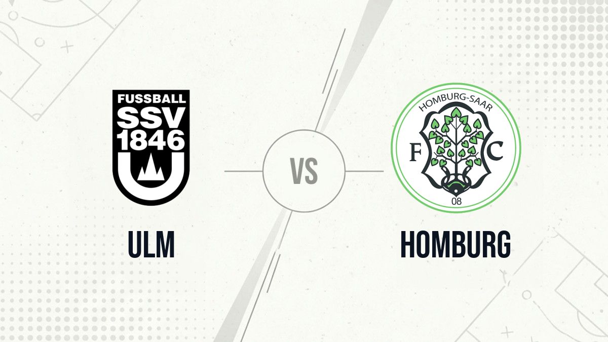 Pronostic Ulm Homburg