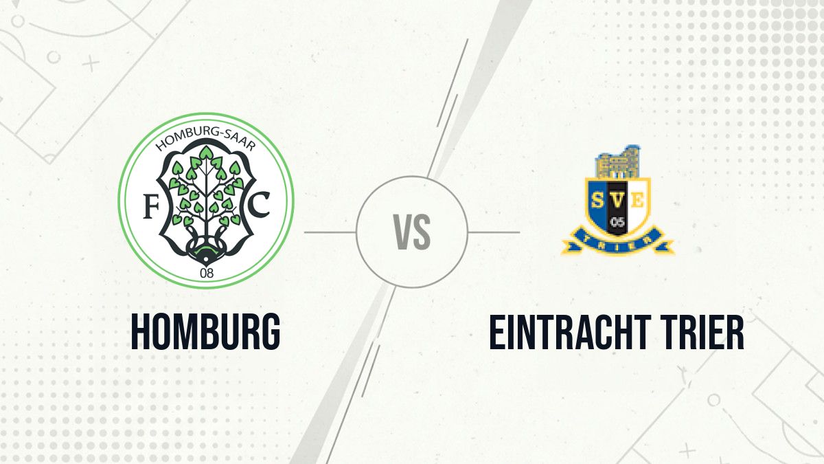Pronostic Homburg Eintracht Trier