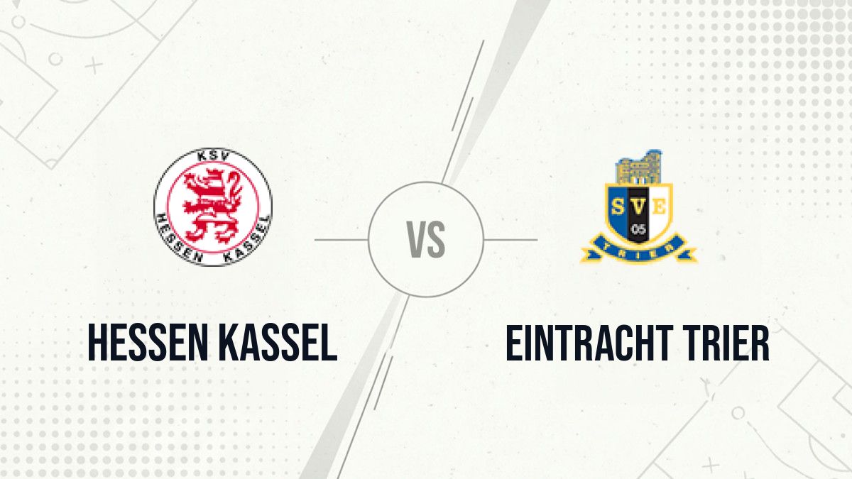 Pronostic Hessen Kassel Eintracht Trier